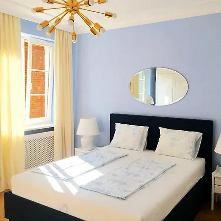Apartment Rycerska - Stone Steps *