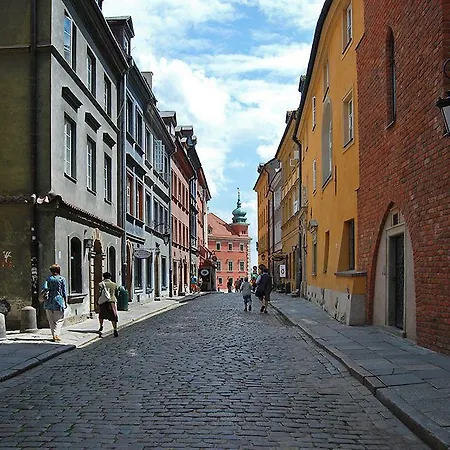 Rycerska - Stone Steps
