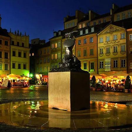 Rycerska - Stone Steps Warsaw