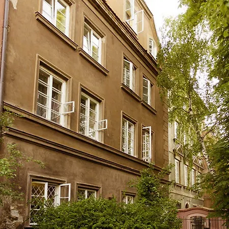 Apartment Rycerska - Stone Steps *
