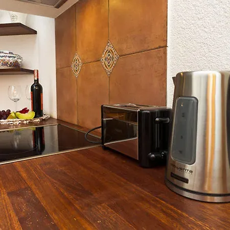 Rycerska - Stone Steps Apartment *