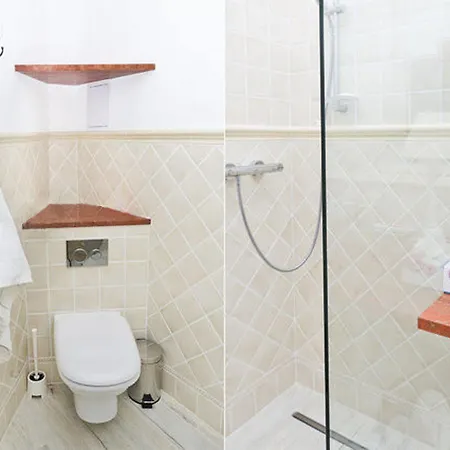Rycerska - Stone Steps Apartment Warsaw