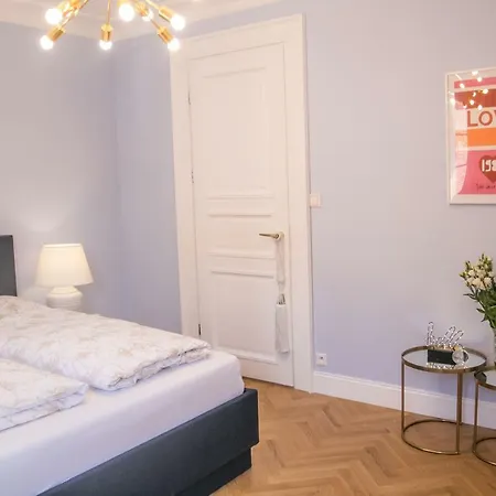 Rycerska - Stone Steps Apartment *