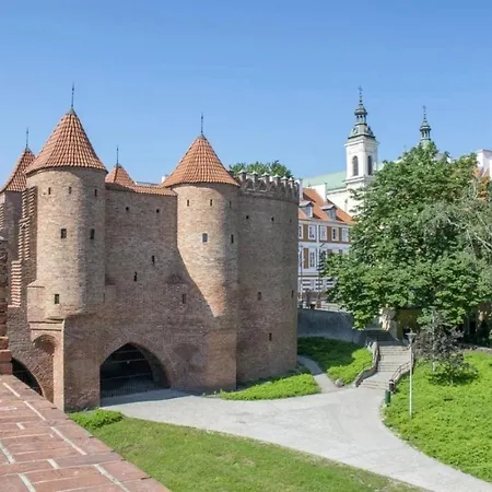 Rycerska - Stone Steps Apartman *