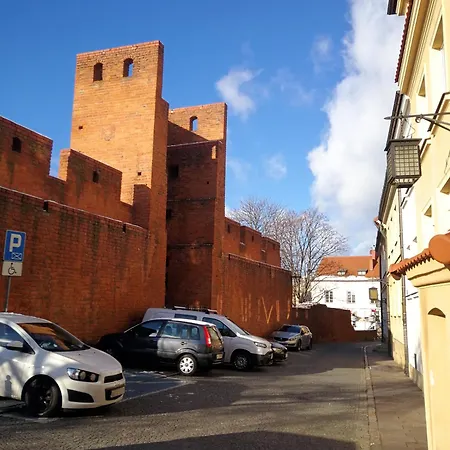 Rycerska - Stone Steps