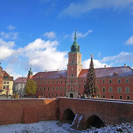Rycerska - Stone Steps Apartman Varsó