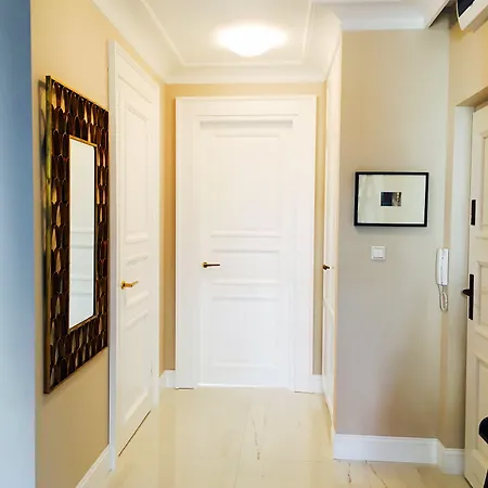 Rycerska - Stone Steps