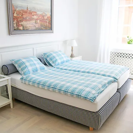 Apartman Rycerska - Stone Steps Varsó