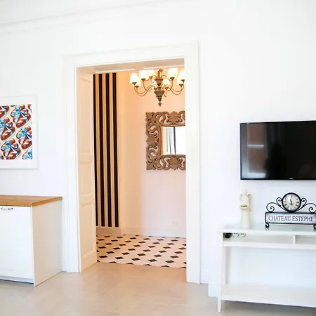 Lejlighed Rycerska - Stone Steps *