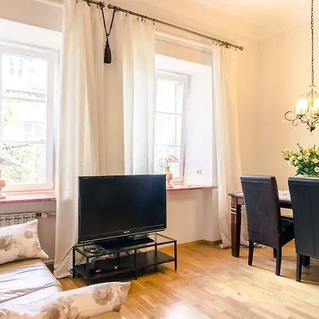 Rycerska - Stone Steps