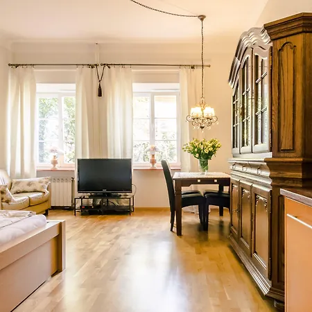 Apartman Rycerska - Stone Steps