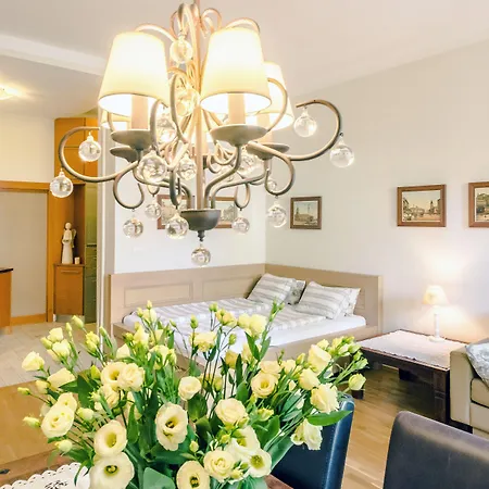 Rycerska - Stone Steps Apartman