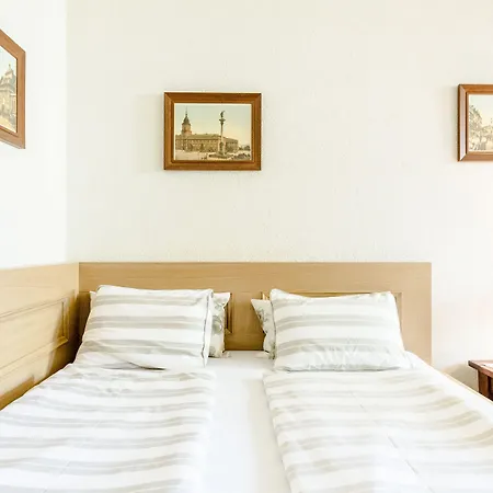 Apartman Rycerska - Stone Steps Varsó