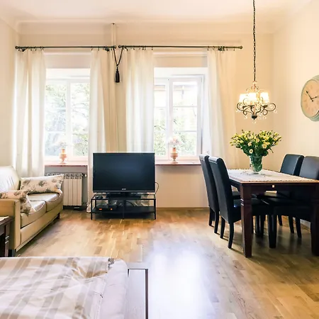 Rycerska - Stone Steps * Varsó