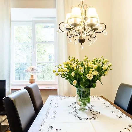 شقة Rycerska - Stone Steps