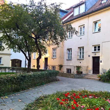 Rycerska - Stone Steps Warszawa