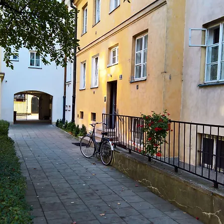 Lejlighed Rycerska - Stone Steps Warszawa