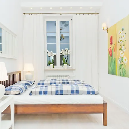 Apartman Rycerska - Stone Steps *