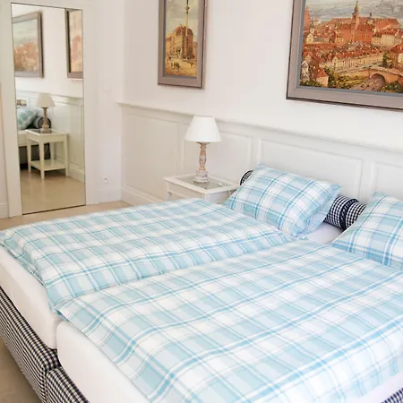 Rycerska - Stone Steps شقة وارسو