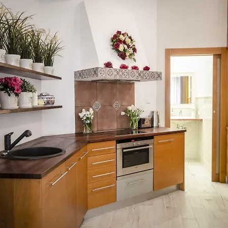 Rycerska - Stone Steps شقة *