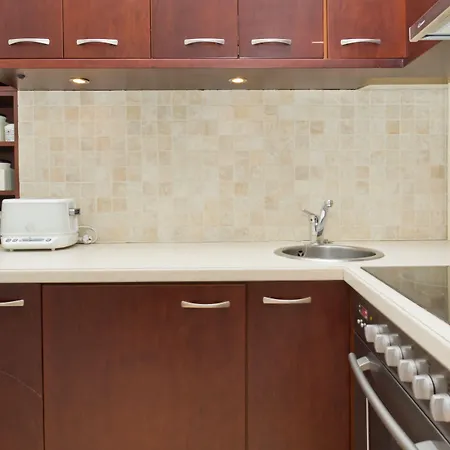 شقة Rycerska - Stone Steps