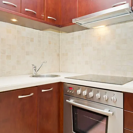 شقة Rycerska - Stone Steps وارسو