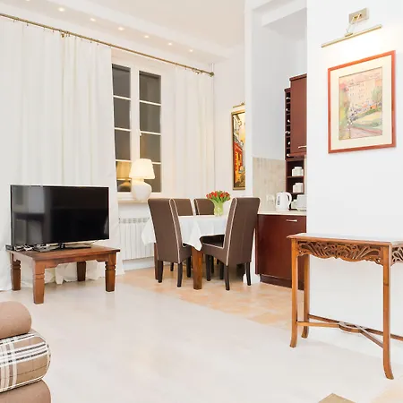 Rycerska - Stone Steps Apartman *