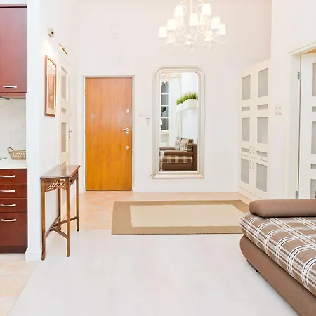 Rycerska - Stone Steps Apartman