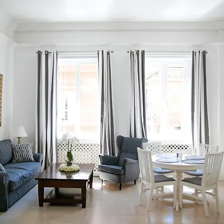 Rycerska - Stone Steps Apartman