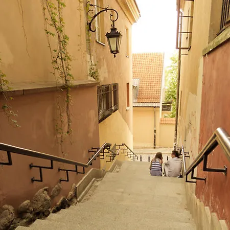 Rycerska - Stone Steps