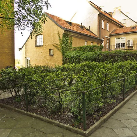 Rycerska - Stone Steps