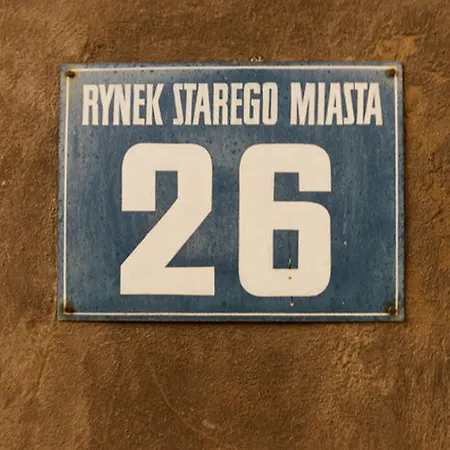 Rycerska - Stone Steps شقة *