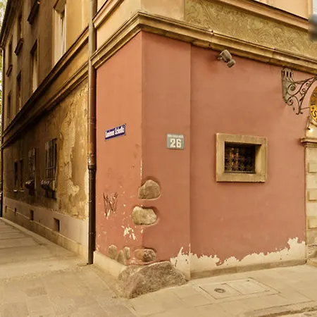 Rycerska - Stone Steps شقة وارسو