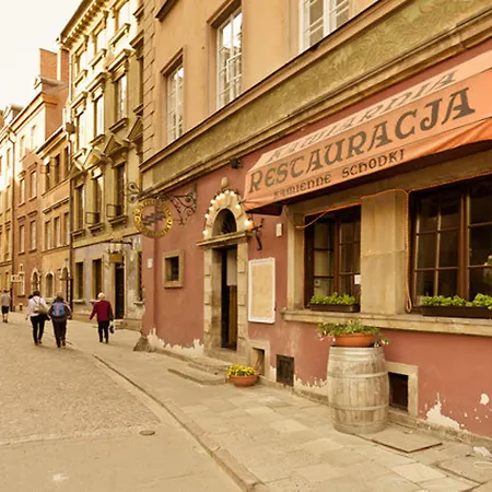 Rycerska - Stone Steps Warszawa