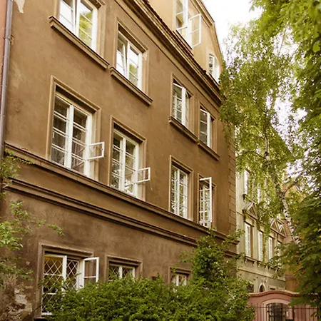 Apartman Rycerska - Stone Steps