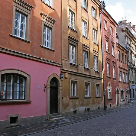 Rycerska - Stone Steps Apartman