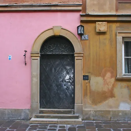 Apartman Rycerska - Stone Steps *