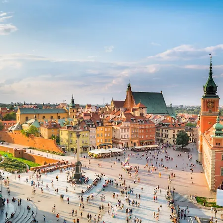 Rycerska - Stone Steps