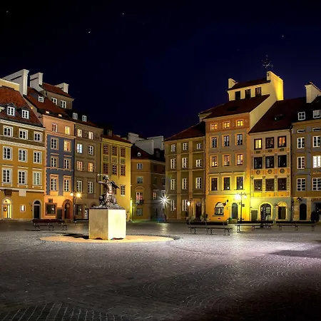 Rycerska - Stone Steps Lejlighed