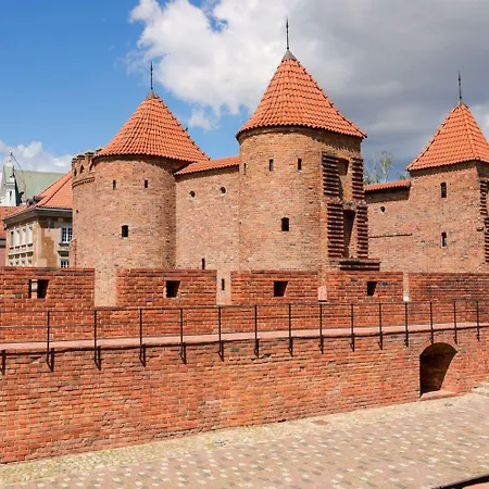 Rycerska - Stone Steps Lejlighed Warszawa