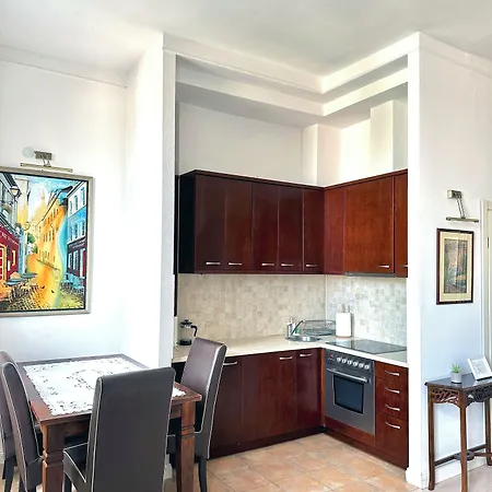 Rycerska - Stone Steps Apartman *