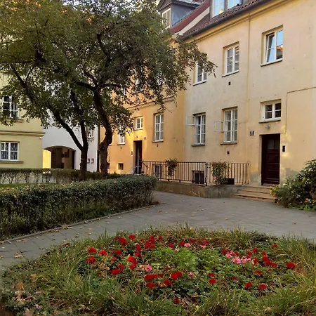 Rycerska - Stone Steps Apartman *