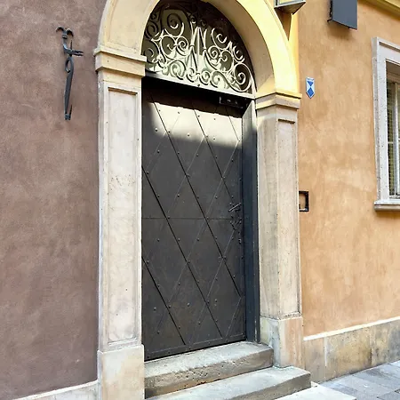 Rycerska - Stone Steps