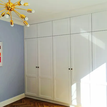 Rycerska - Stone Steps Lejlighed Warszawa