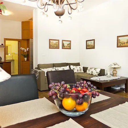 Rycerska - Stone Steps Apartman *