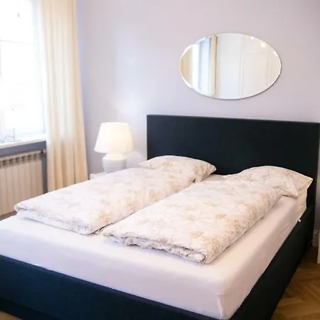 Apartman Rycerska - Stone Steps