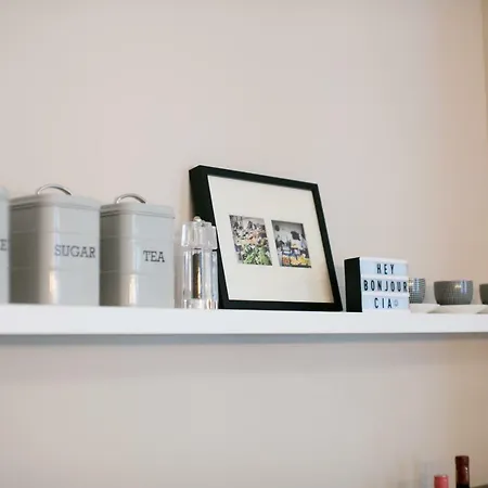 Rycerska - Stone Steps Apartman Varsó