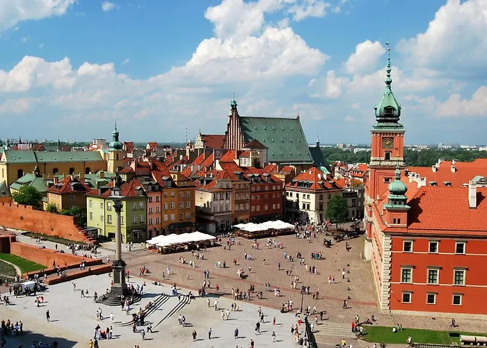 Rycerska - Stone Steps Apartamento Varsóvia