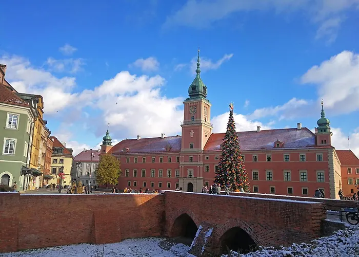 Rycerska - Stone Steps Apartamento Varsóvia