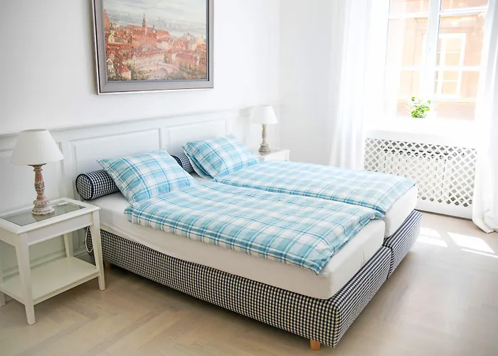 Apartamento Rycerska - Stone Steps Varsóvia